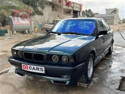 بي ام دبليو الفئة 5